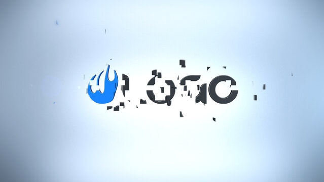 Clean Logo Formation