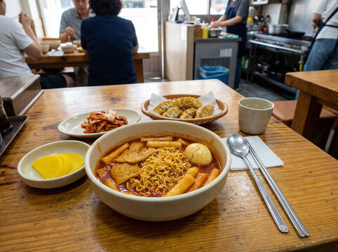 라볶이