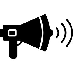 Megaphone Icon