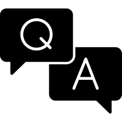 Q&a Icon