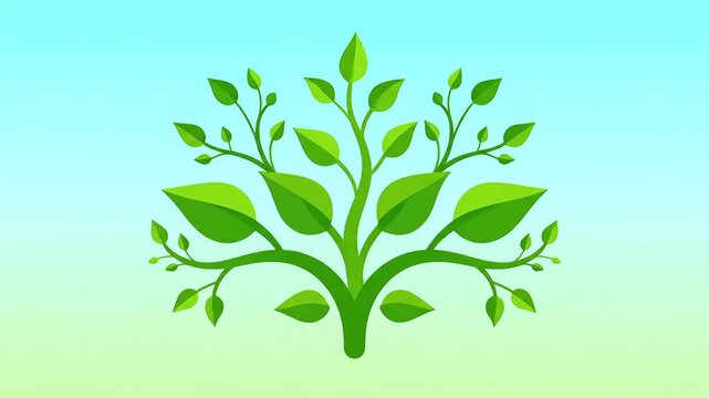 Green leaf plant grow nature sprout organic branch tree environment

