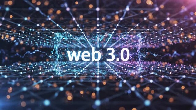Futuristic Web 3