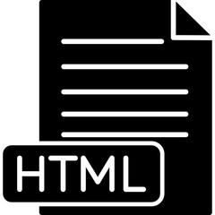 HTML Icon