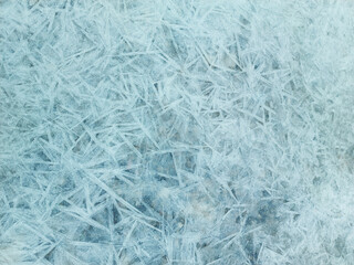 Ice texture, background
