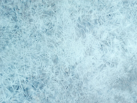 Ice texture, background