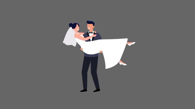 Bride Cartoon Images – Browse 107,922 Stock Photos, Vectors, and Video ...