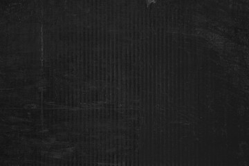 Grunge striped black background