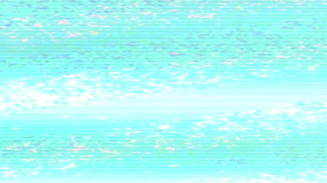 Professional Digital Glitch Overlay Transition Effect