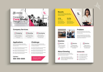Corporate Case Study Design