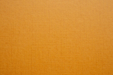 Yellowish Orange Paper Texture with Fine Embossed Crosshatch Pattern Background