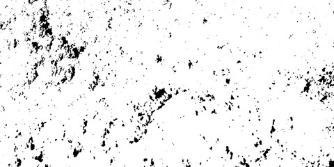 Fototapeta premium Grunge vintage white and black vector wall distressed dirty noise rust cracked pain background. messy dusty chalk splat dirt rusty noise overlay concrete wall texture background.