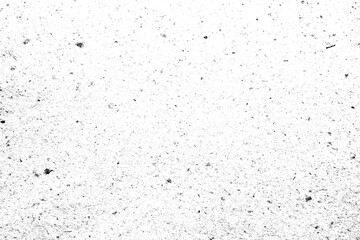 Naklejka premium Abstract grunge black and white distressed paper texture background