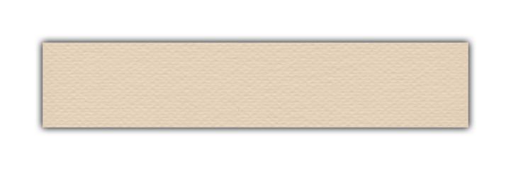 ratio 5;1. beige paper texture background with shadow of rectangle isolated on transparent background.