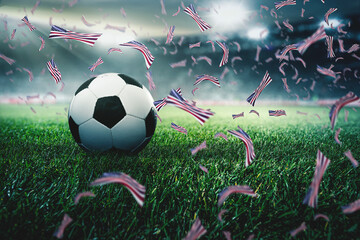 Fussball World Cup USA 