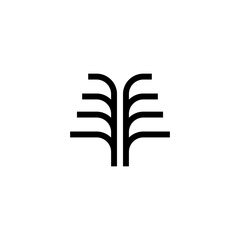 3d render of a book icon