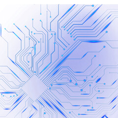 Electronic circuit background