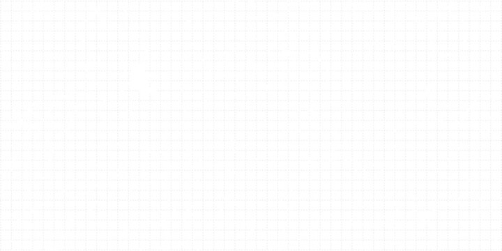 Planer page with dotted grid. Seamless checkered paper texture. Retro bullet journal notebook background. Simple square graph pattern. School math sheet wallpaper. Vector repeating workbook paper