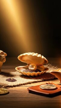 Ancient parables of Jesus Christ, precious teachings revealing divine wisdom, spiritual truths, and the profound value of God's kingdom, expressed through symbolic objects
