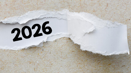 2026 plans with digital marketing concepts,business team and goals