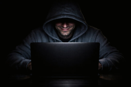 ハッカー・クラッカー　サイバー犯罪