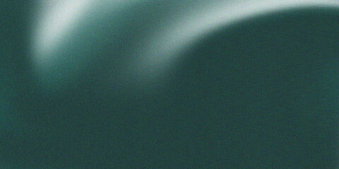 Abstract dark blue and green textured surface with bright light reflecting on the upper left corner