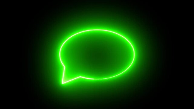 message icon animation, 