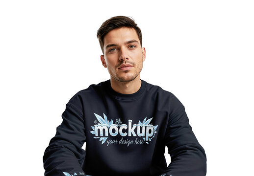 Sweatshirt Mockup