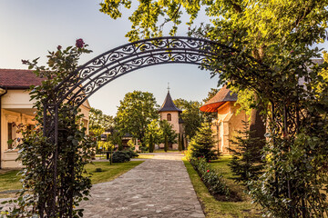 Obraz premium City Architecture, street photo – Europe, Eastern Europe 