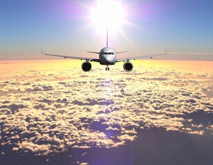 旅路 飛翔 雲海 黄昏 壮大 自由 翼 航路 未来 高揚感 到達 挑戦 悠久 展望 静寂 技術 境界 希望 煌めき 没入 帰還