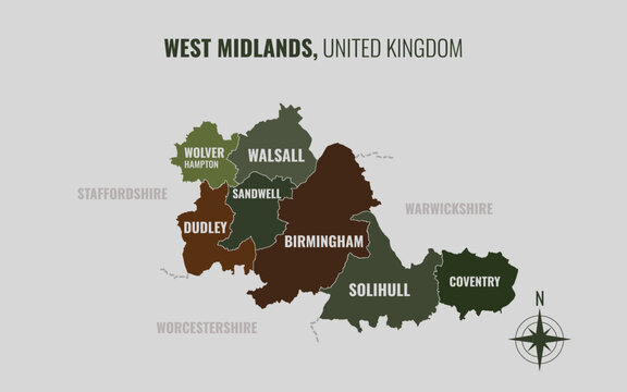 3 West Midlands