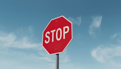 Piracy warning sign in urban environment highlighting cybersecurity, Safer Internet Day