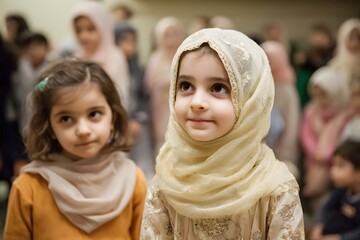 Eid celebration lifestyle moment authentic cultural expression