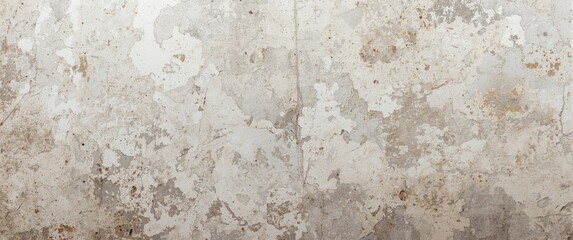 Obraz premium Antique White Cement Flooring Pattern