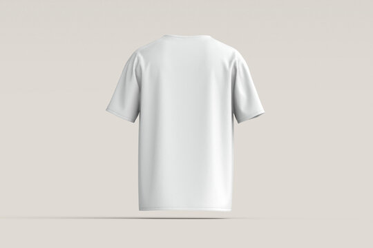 Tshirt Blank Mockup