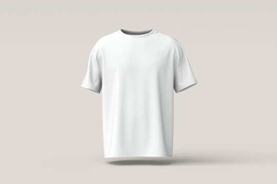 Tshirt Blank Mockup