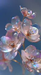 Fototapeta premium jellyfish in aquarium