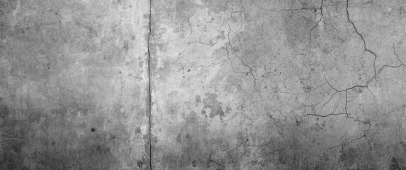 Obraz premium Gray-colored concrete surface