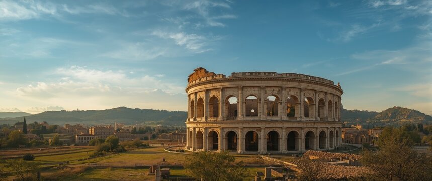 Stobi's Roman ruins: an ancient city in North Macedonia established in 359 BC