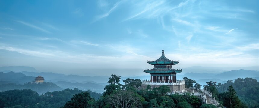 Seda County in Ganzi features Wuming Temple and Larong Temple