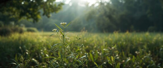 Nepali name 'Chimphing' for Tetrataenium nepalense