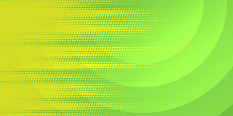 Dots halftone yellow green color pattern gradient texture backgroun modern dotted