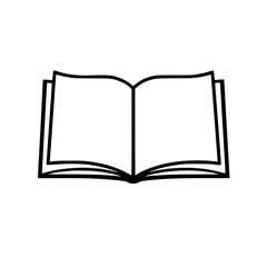 Simple Open Book Outline