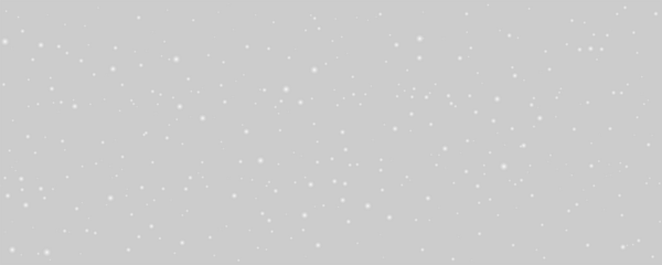 Realistic snowfall particles png overlay with falling snowflakes winter texture sparkle and snow light festive atmosphere transparent background