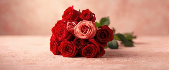 The long-standing history of presenting roses on Valentine's Day