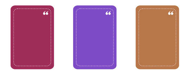 Vertical Quote Card Templates for Creative Content Design