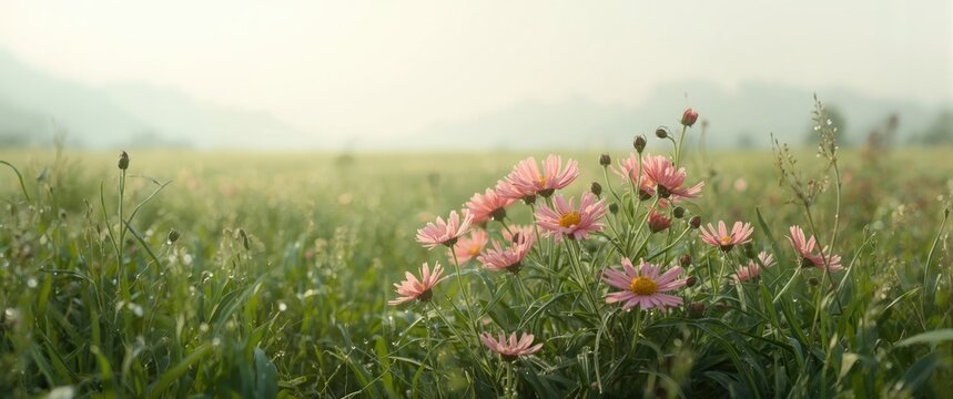 Untamed Spring Flows