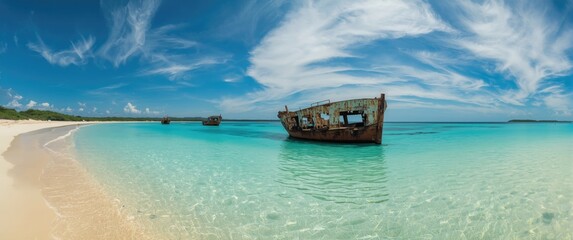 Historic Shipwrecks Off Moreton Island's Shore