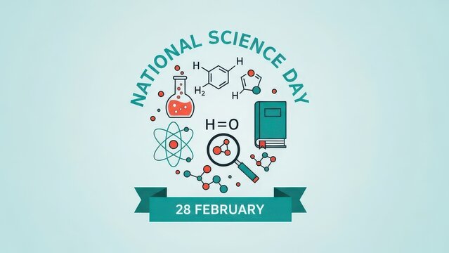Celebrating national science day on february 28