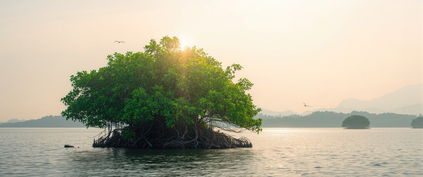 Langsa mangrove forest in Aceh showcases natural beauty that draws visitors from around the world and nearby areas