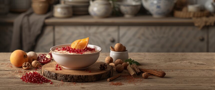 Authentic Turkish Ashura: A Delicious Traditional Treat